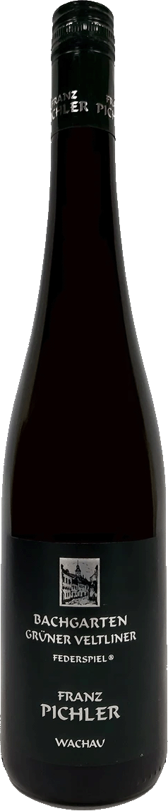 Bild von Grüner Veltliner Federspiel Bachgarten 2023