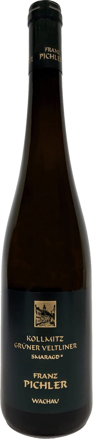 Bild von Grüner Veltliner Smaragd Ried Kollmitz 2022
