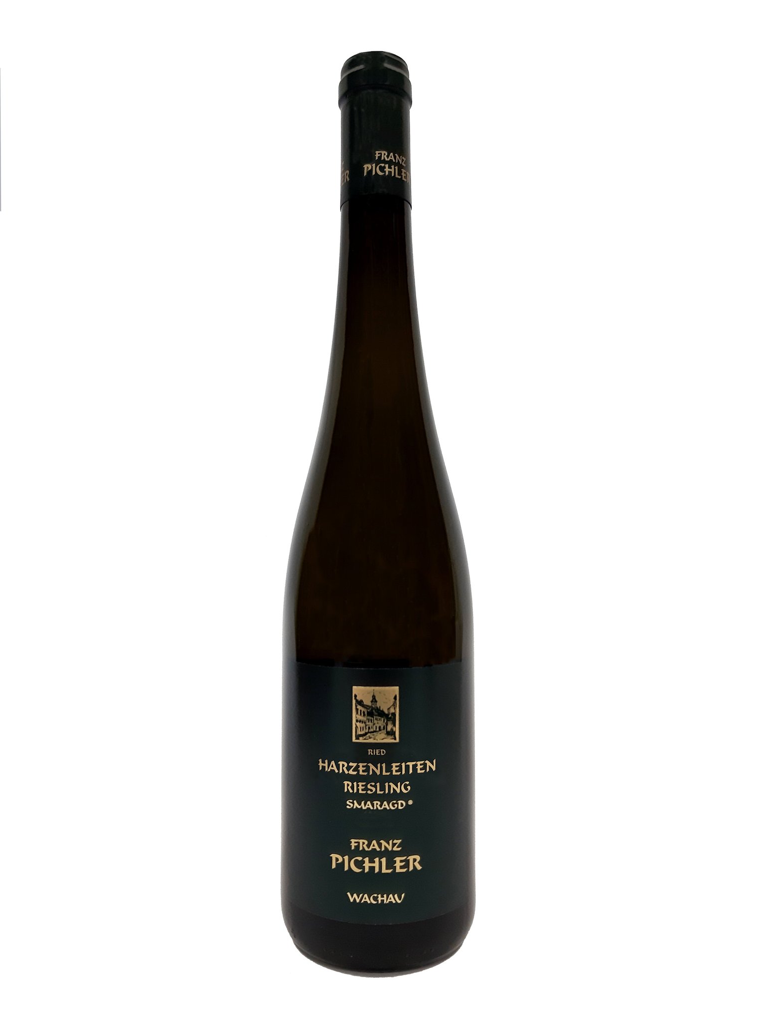 Bild von Riesling Smaragd Ried Harzenleiten 2021