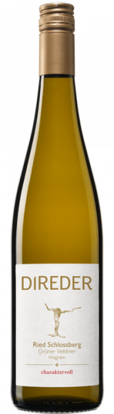 Bild von Grüner Veltliner Ried Schlossberg 2022