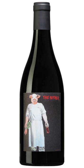Bild von Pinot Noir - The Butcher 2022