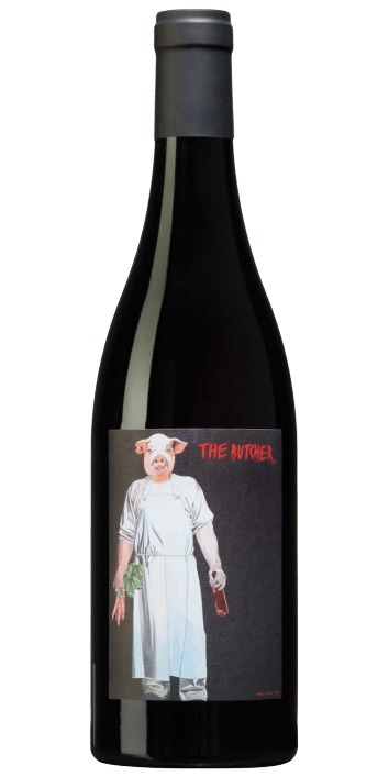 Bild von Pinot Noir - The Butcher 2021