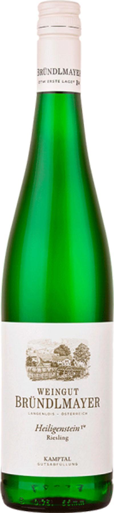 Bild von Riesling Kamptal DAC Ried Zöbinger Heiligenstein 1ÖTW 2022 BIO