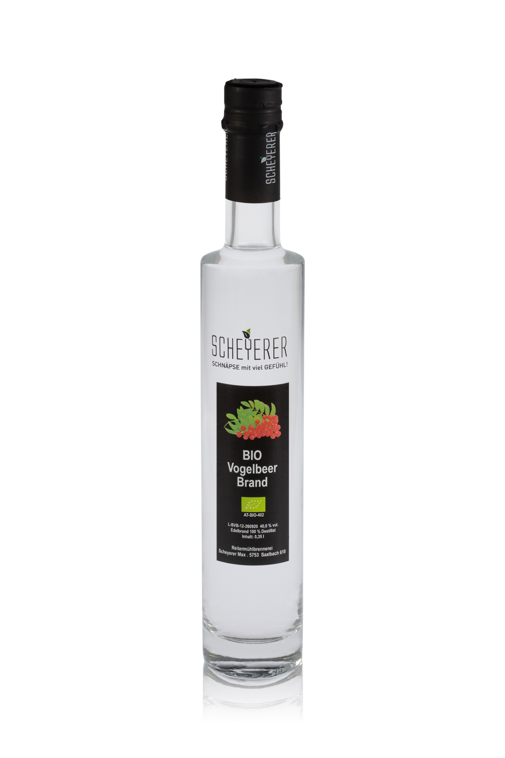 Bild von BIO Vogelbeerbrand