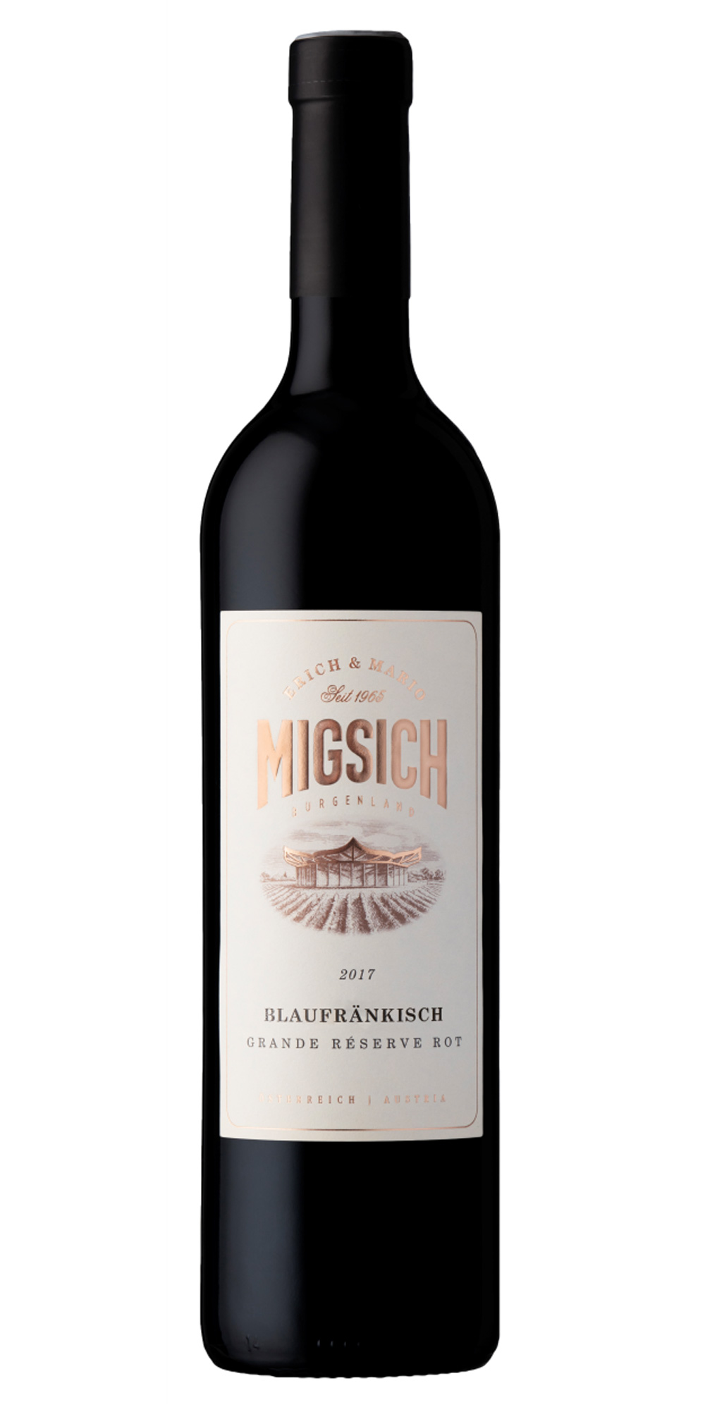 Bild von Blaufränkisch Grande Reserve 2020