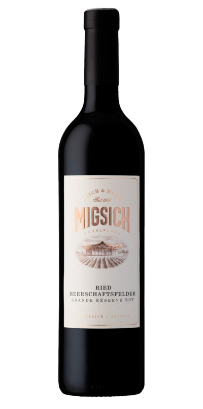 Bild von Cuvee Ried Herrschaftsfelder 2020