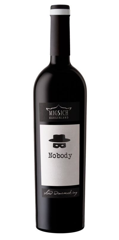 Bild von Nobody Merlot 2019