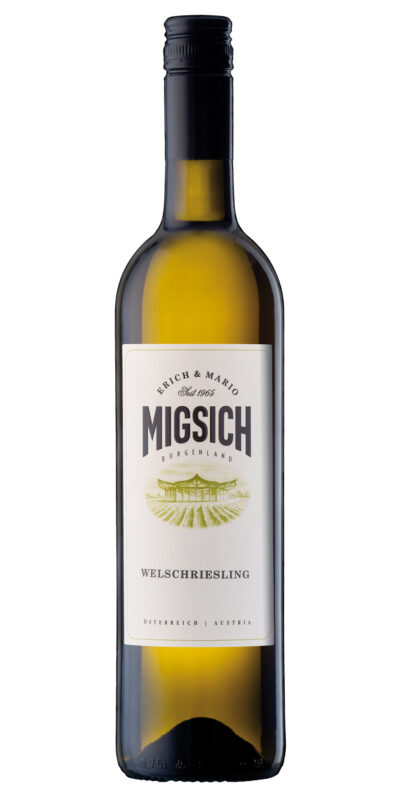 Bild von Welschriesling 2023