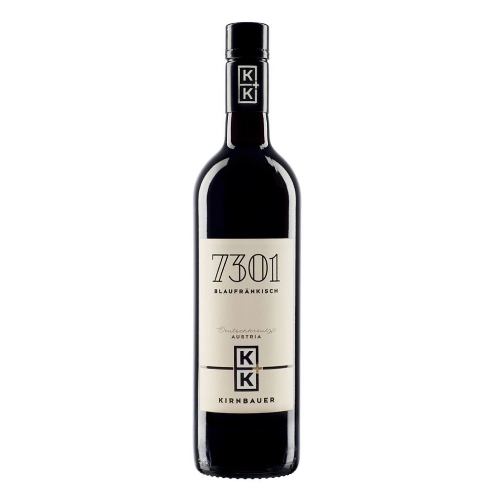 Bild von Blaufränkisch 7301 Mittelburgenland DAC 2021