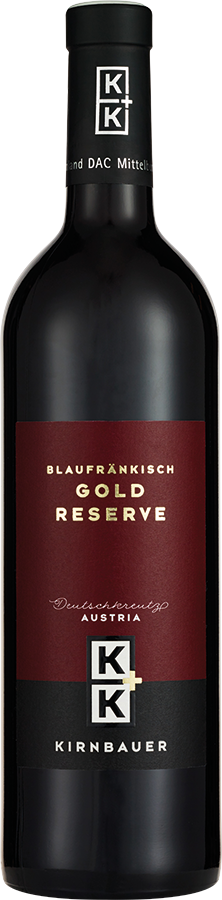 Bild von Blaufränkisch Gold Reserve 2020