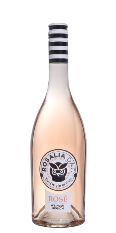 Bild von Rosé Rosalia DAC 2022