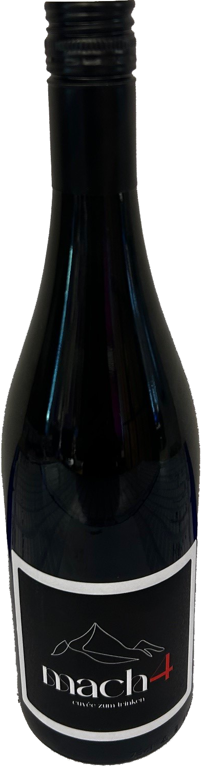 Bild von Mach4 - Cuvee zum Trinken 2019